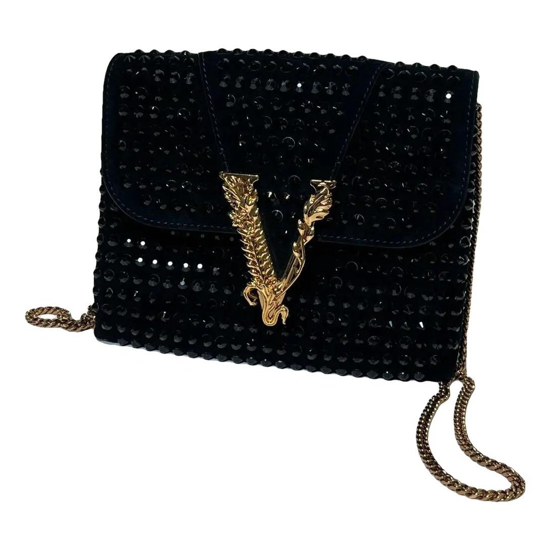 Virtus leather handbag
