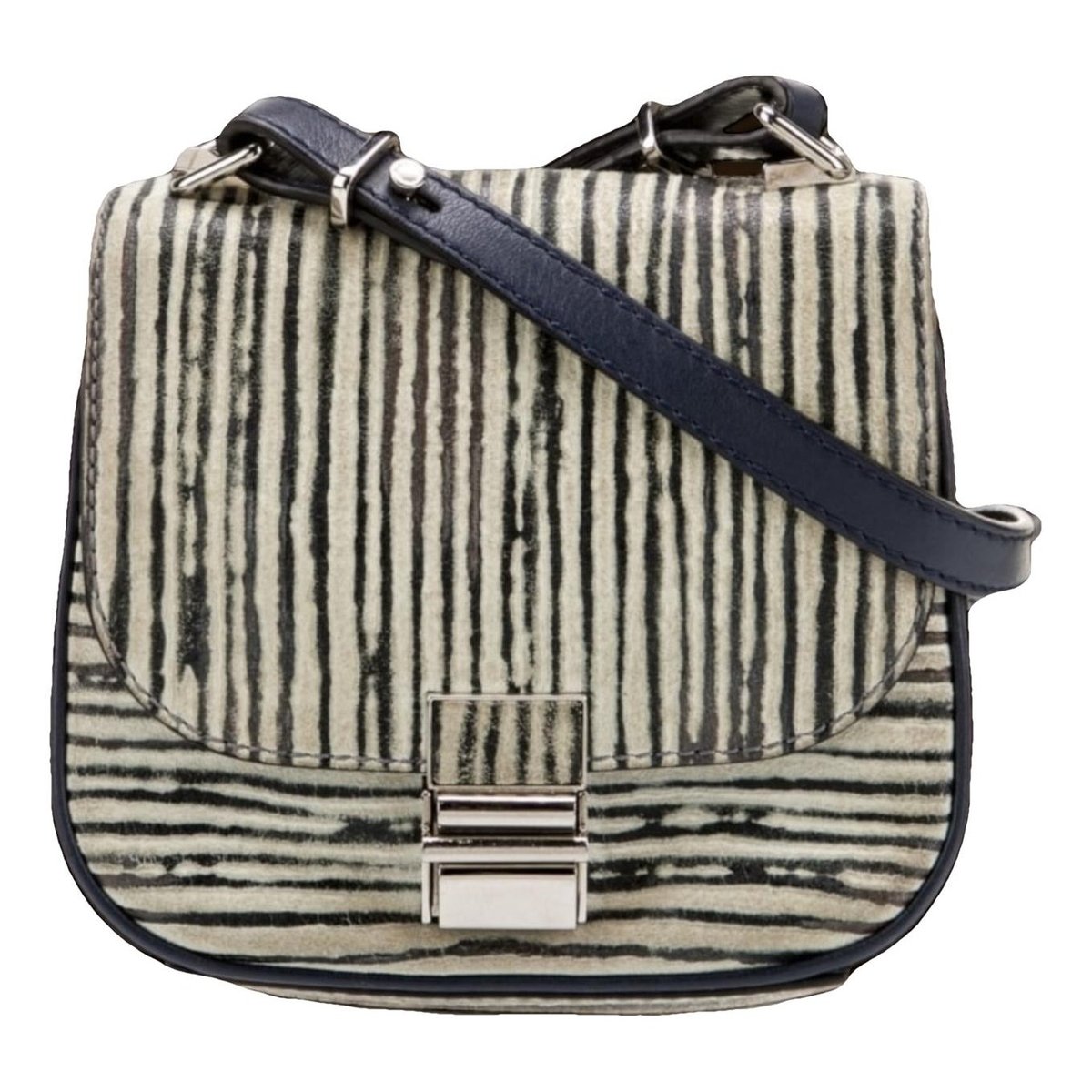 PS Elliot leather clutch bag