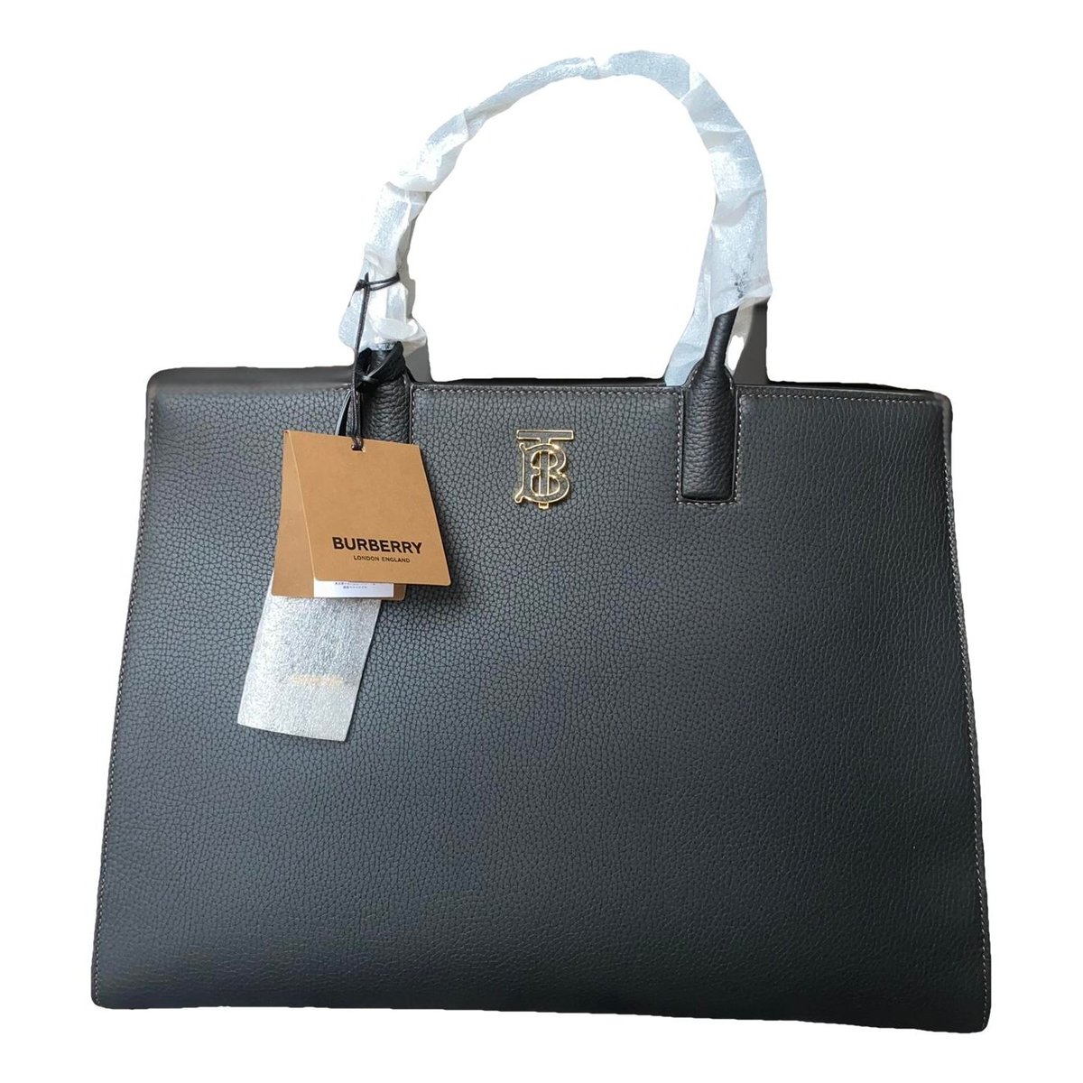 TB Frances Madium leather handbag