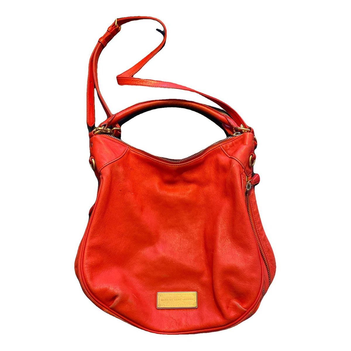 Classic Q leather handbag
