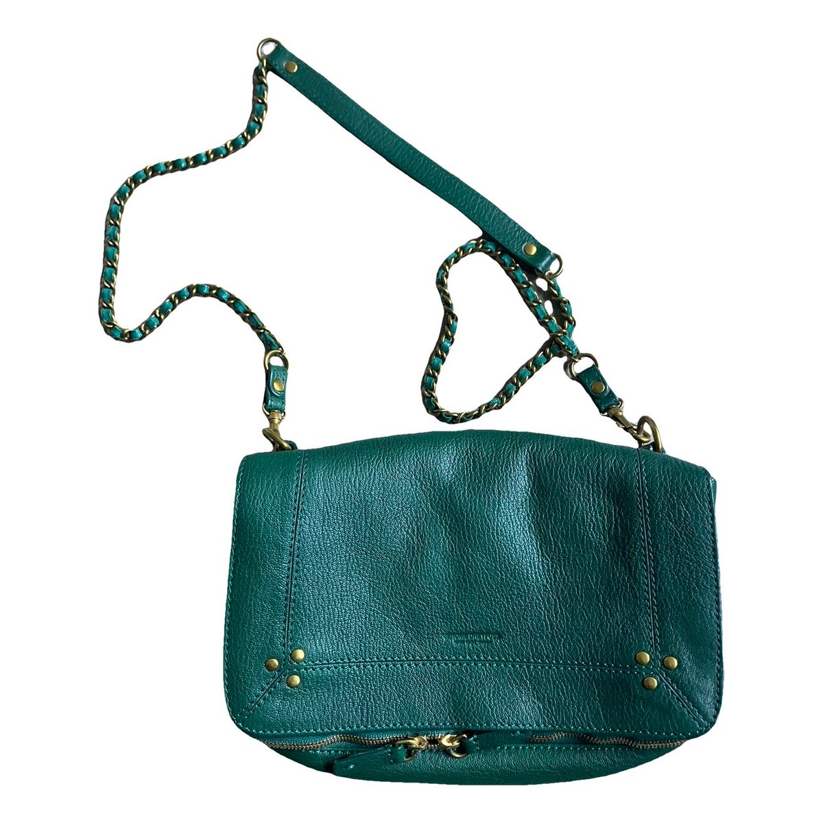Bobi leather crossbody bag