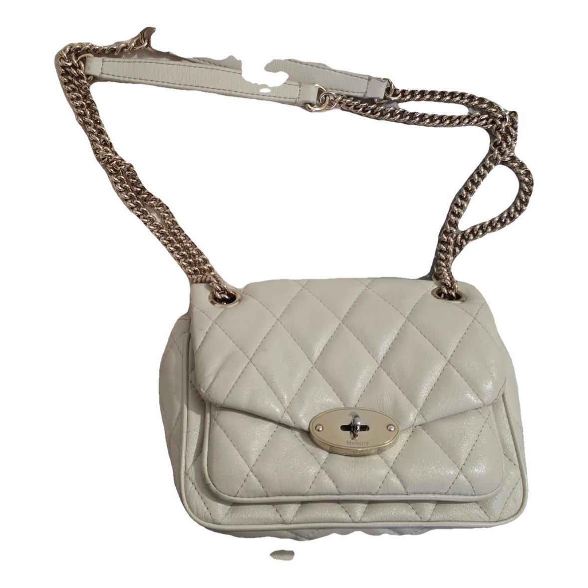 Darley leather handbag