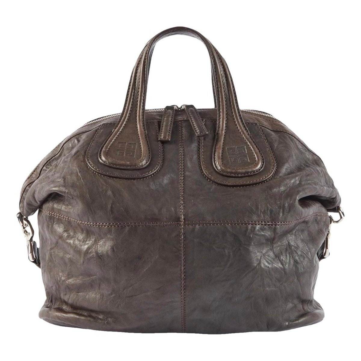 Nightingale leather handbag