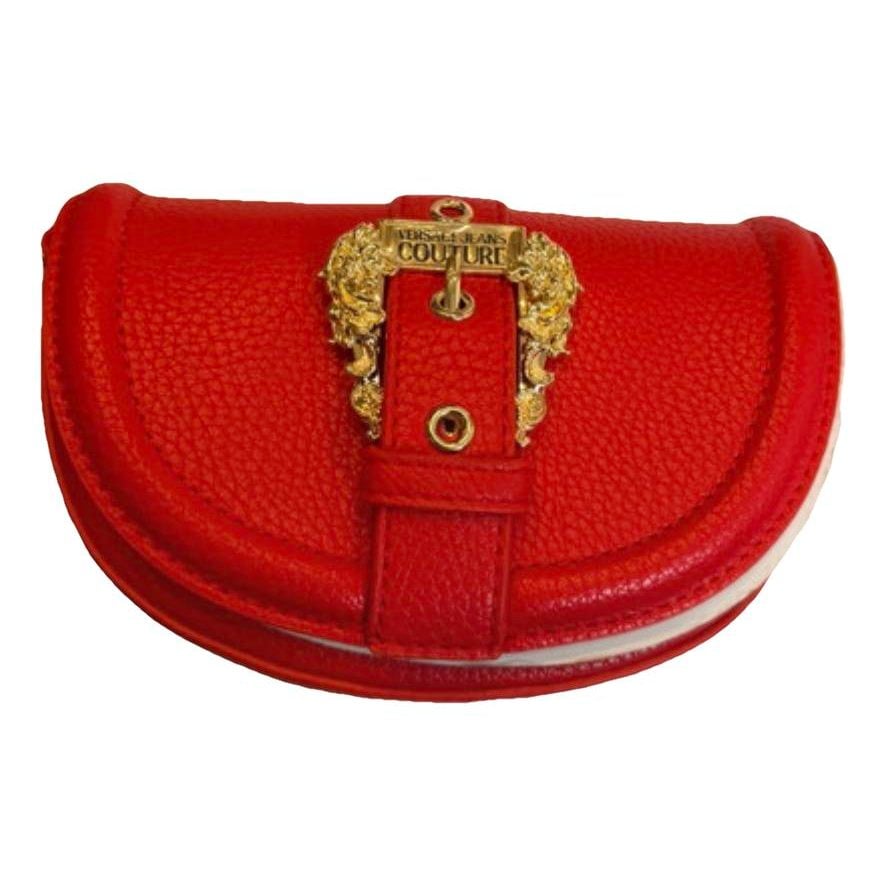 Vegan leather handbag