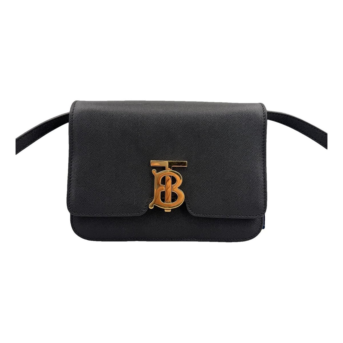 TB bag leather handbag