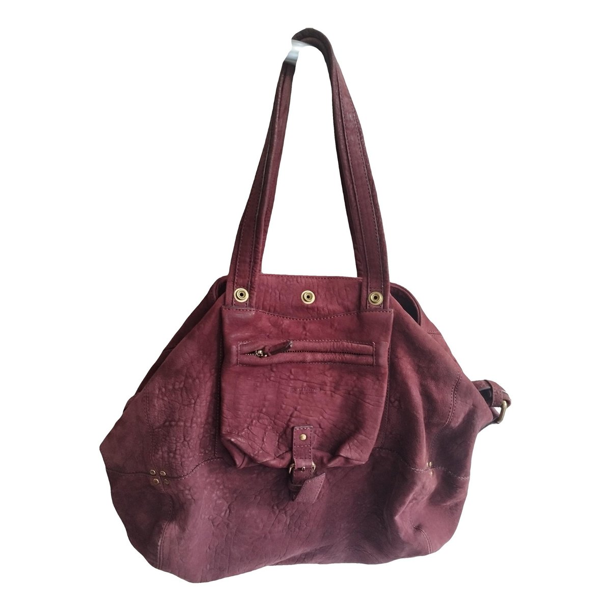 Billy leather handbag