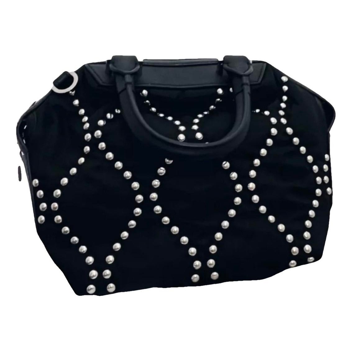 Emile leather crossbody bag