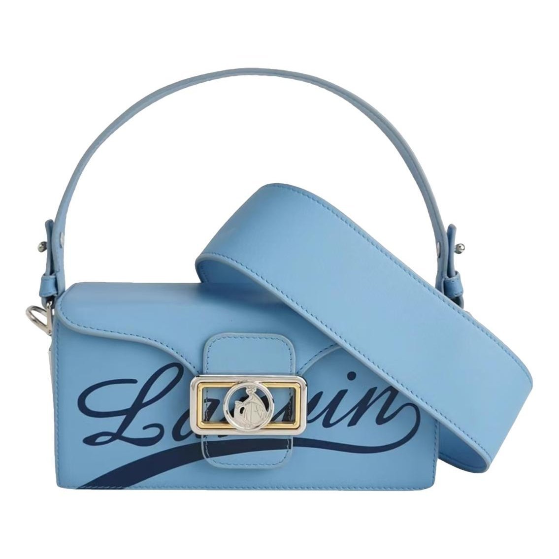 Pencil leather bag