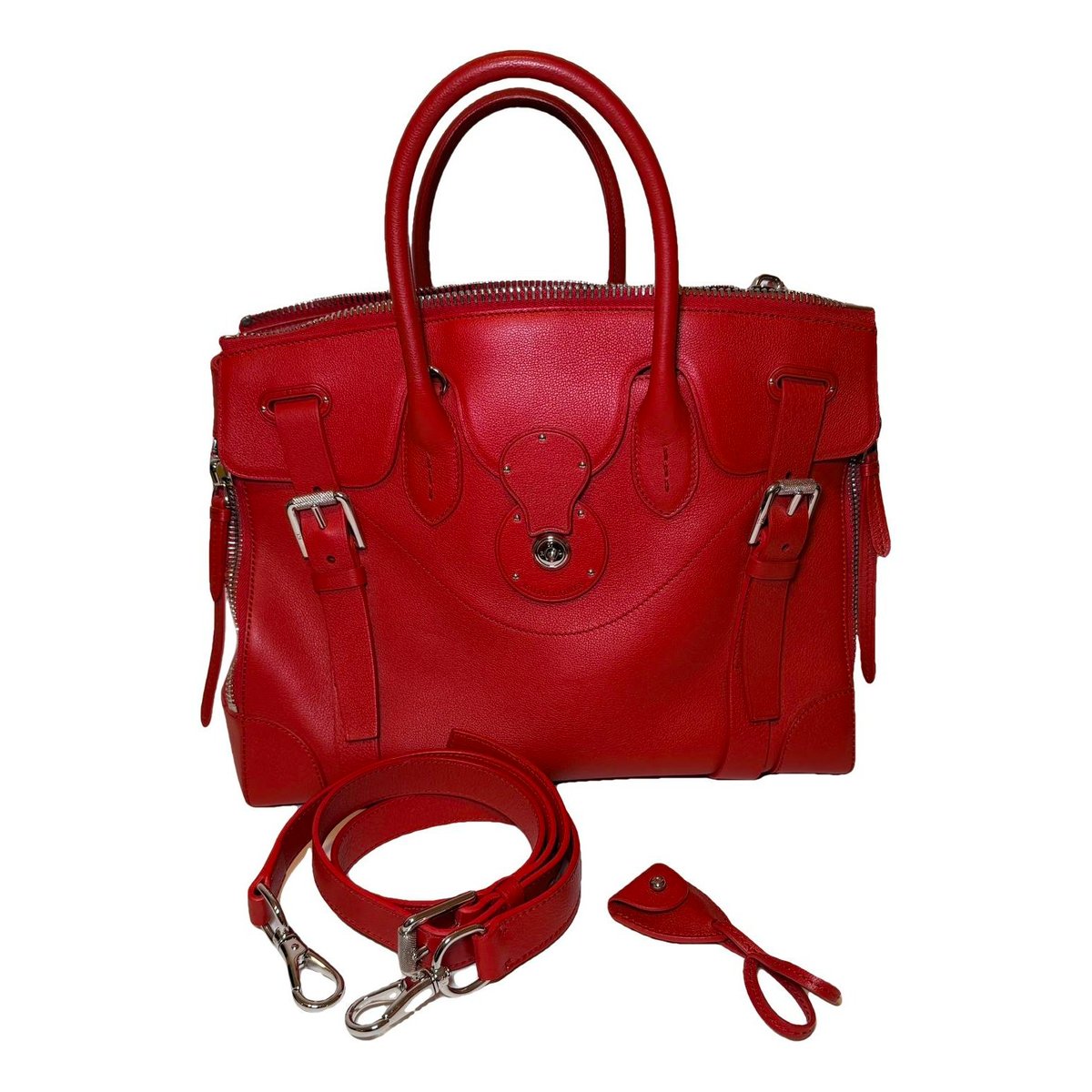 Ricky leather handbag