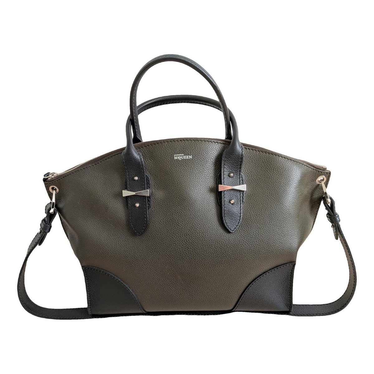Legend leather handbag