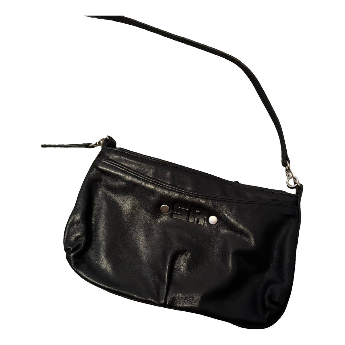 Copain leather handbag