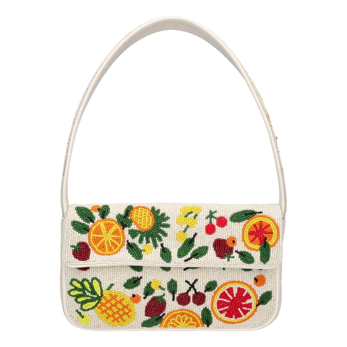 Vegan leather handbag