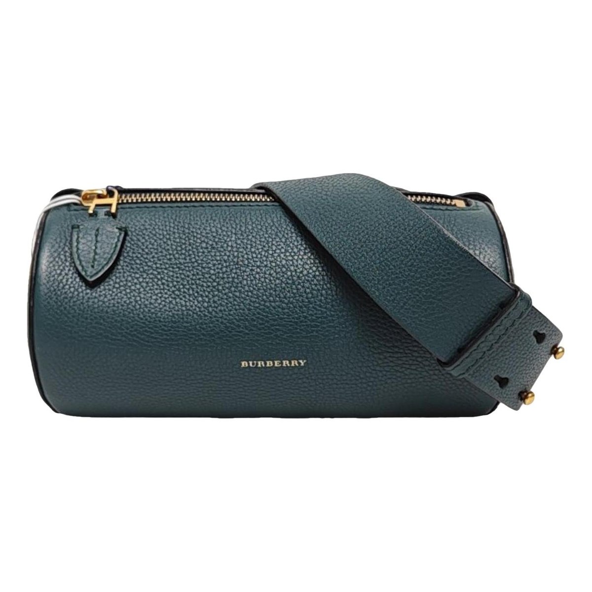 The Barrel leather handbag