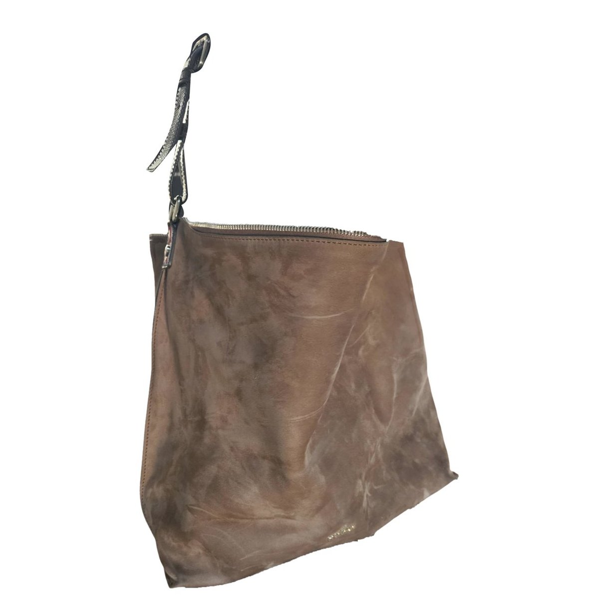 Pony-style calfskin handbag