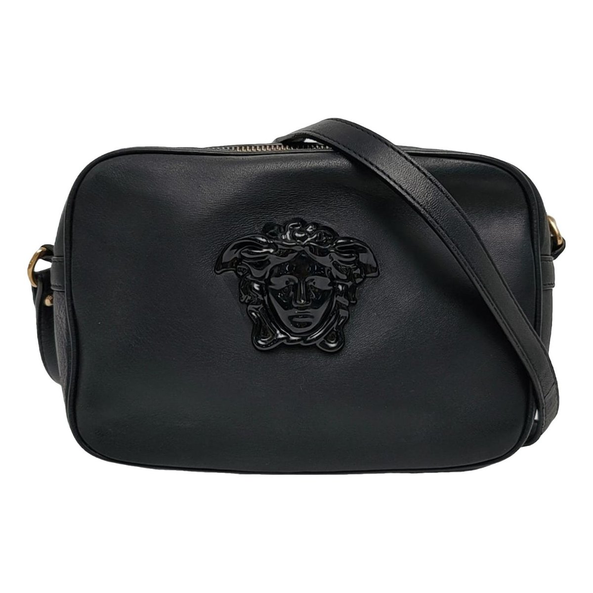 Palazzo Empire leather crossbody bag