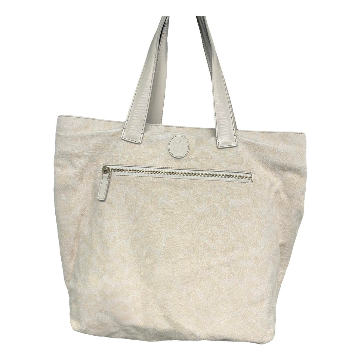 Pony-style calfskin handbag