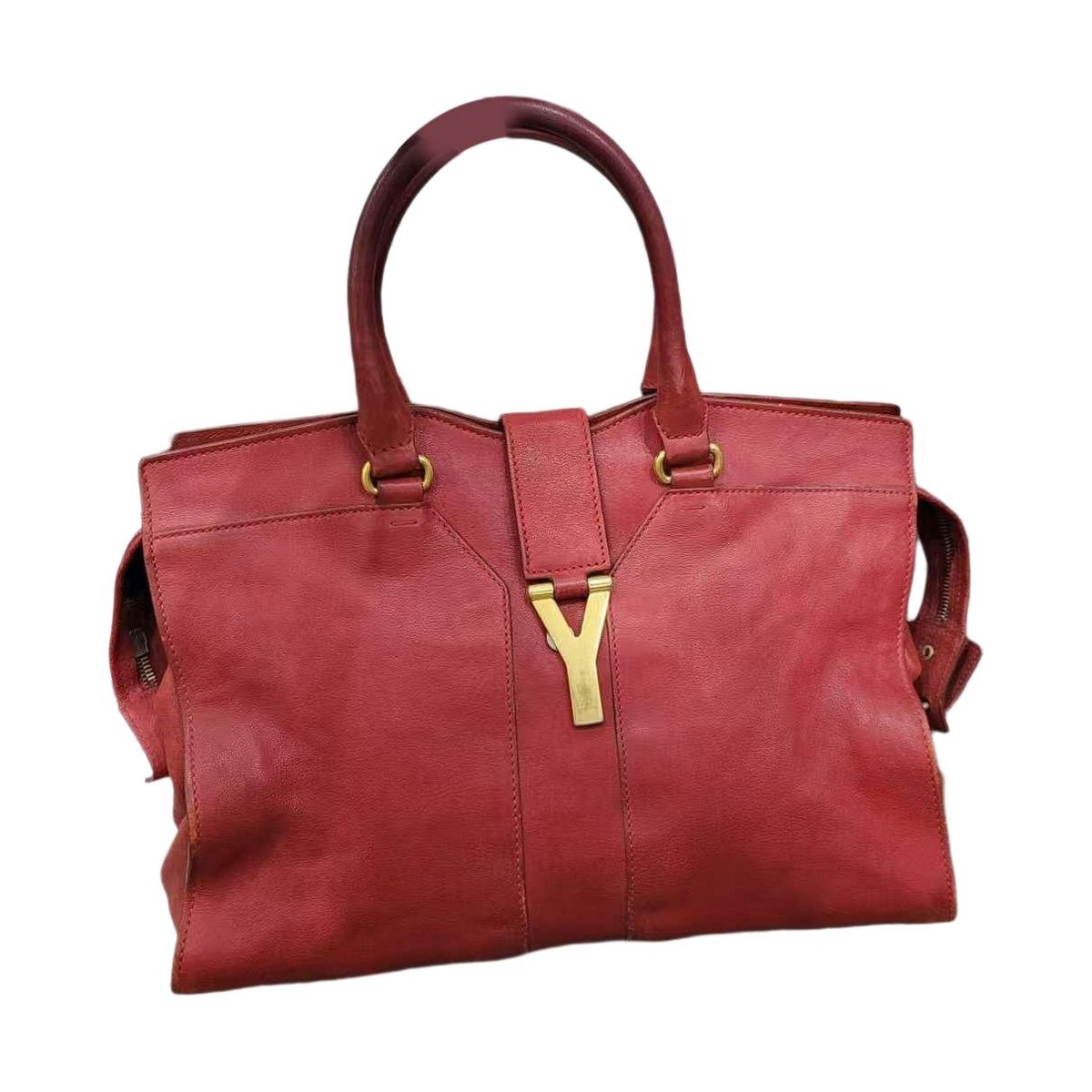 Chyc leather tote