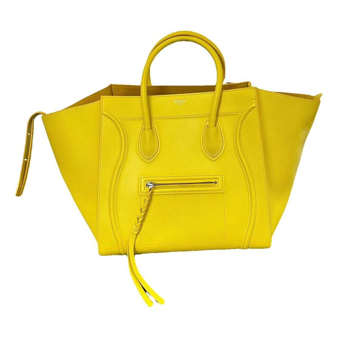 Luggage Phantom leather handbag