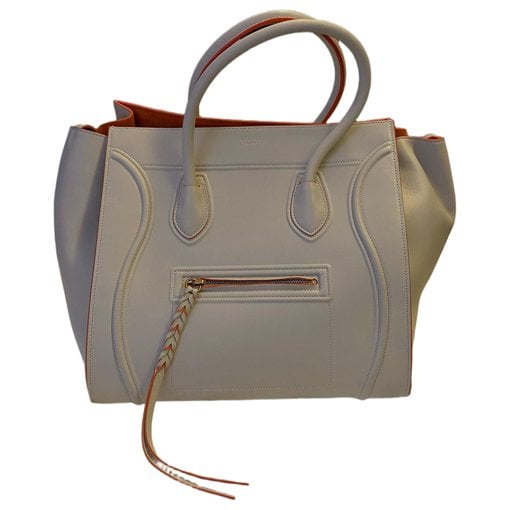 Luggage Phantom leather handbag