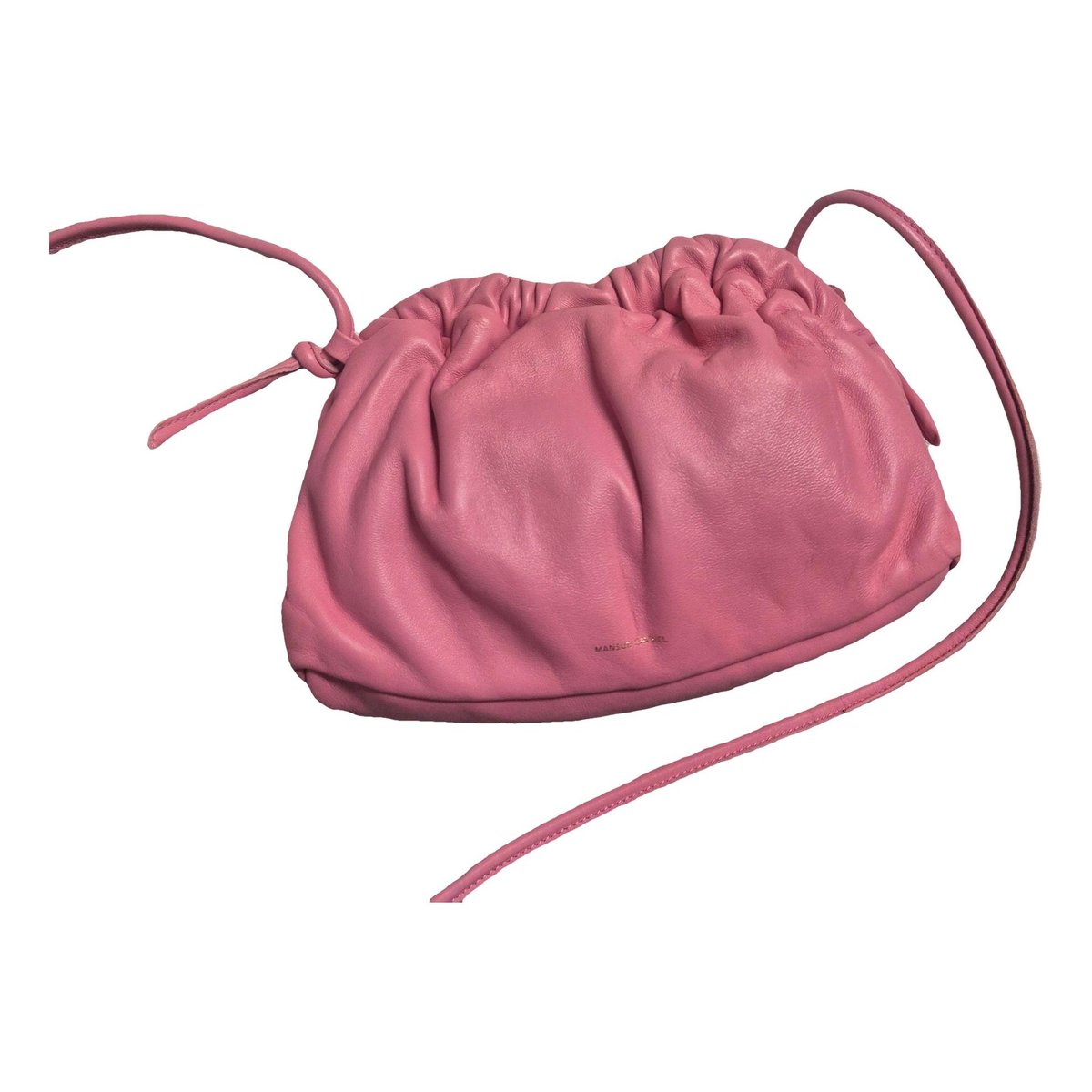 Cloud leather handbag