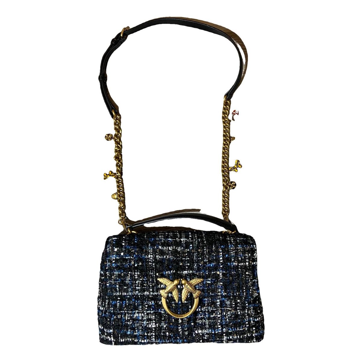 Love Bag tweed handbag
