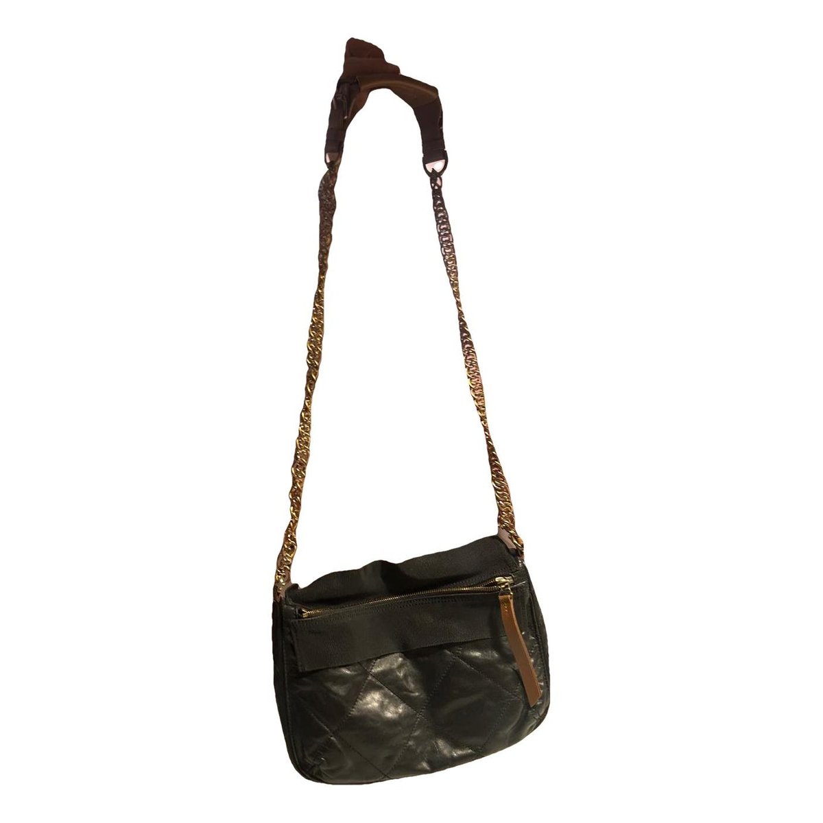 Amalia leather handbag