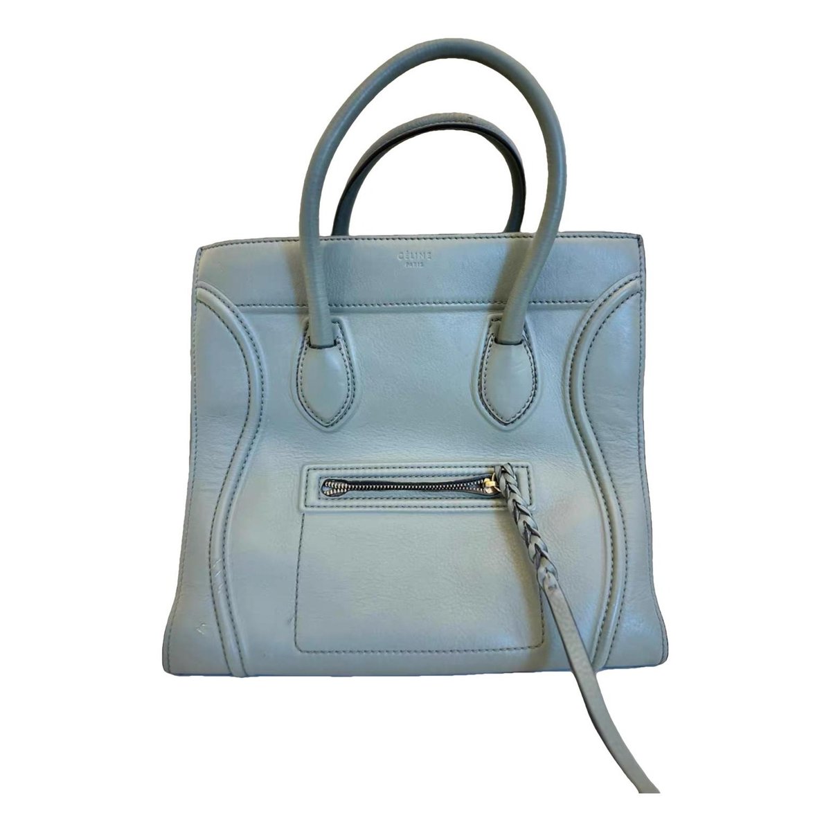 Luggage Phantom leather handbag