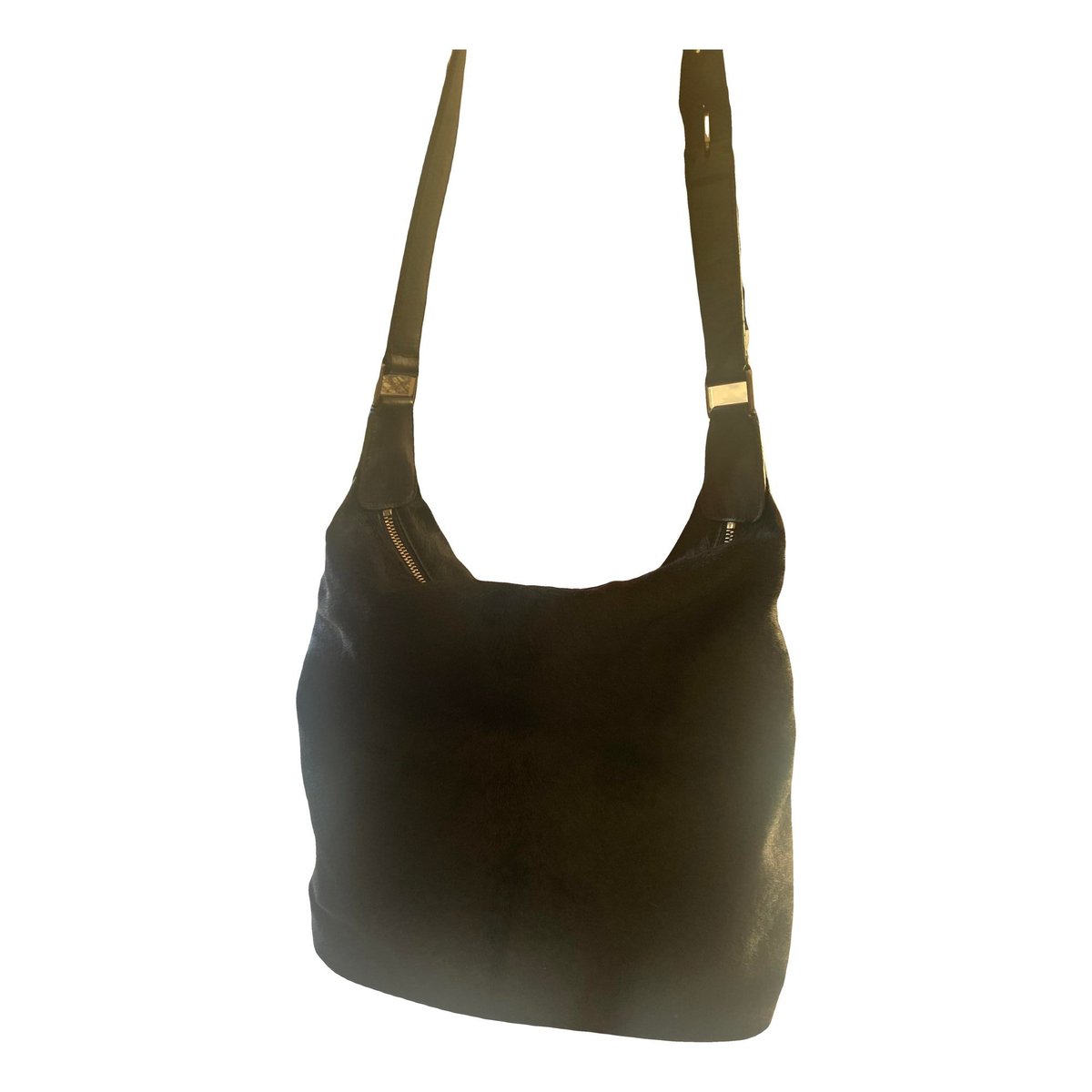 Pony-style calfskin handbag