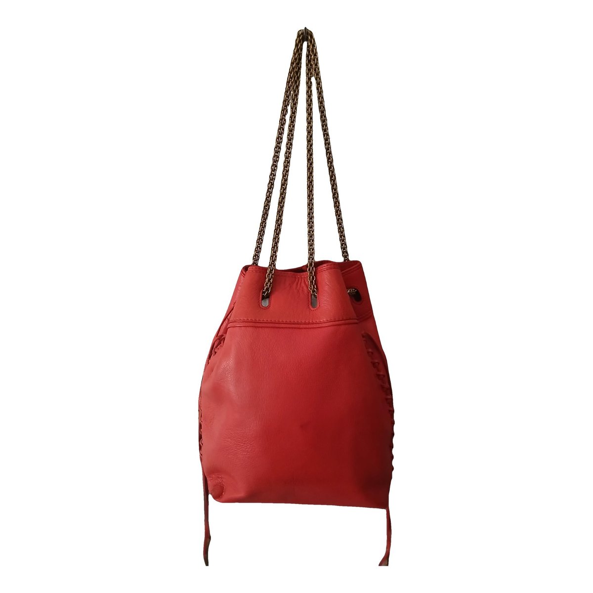 Popeye leather handbag