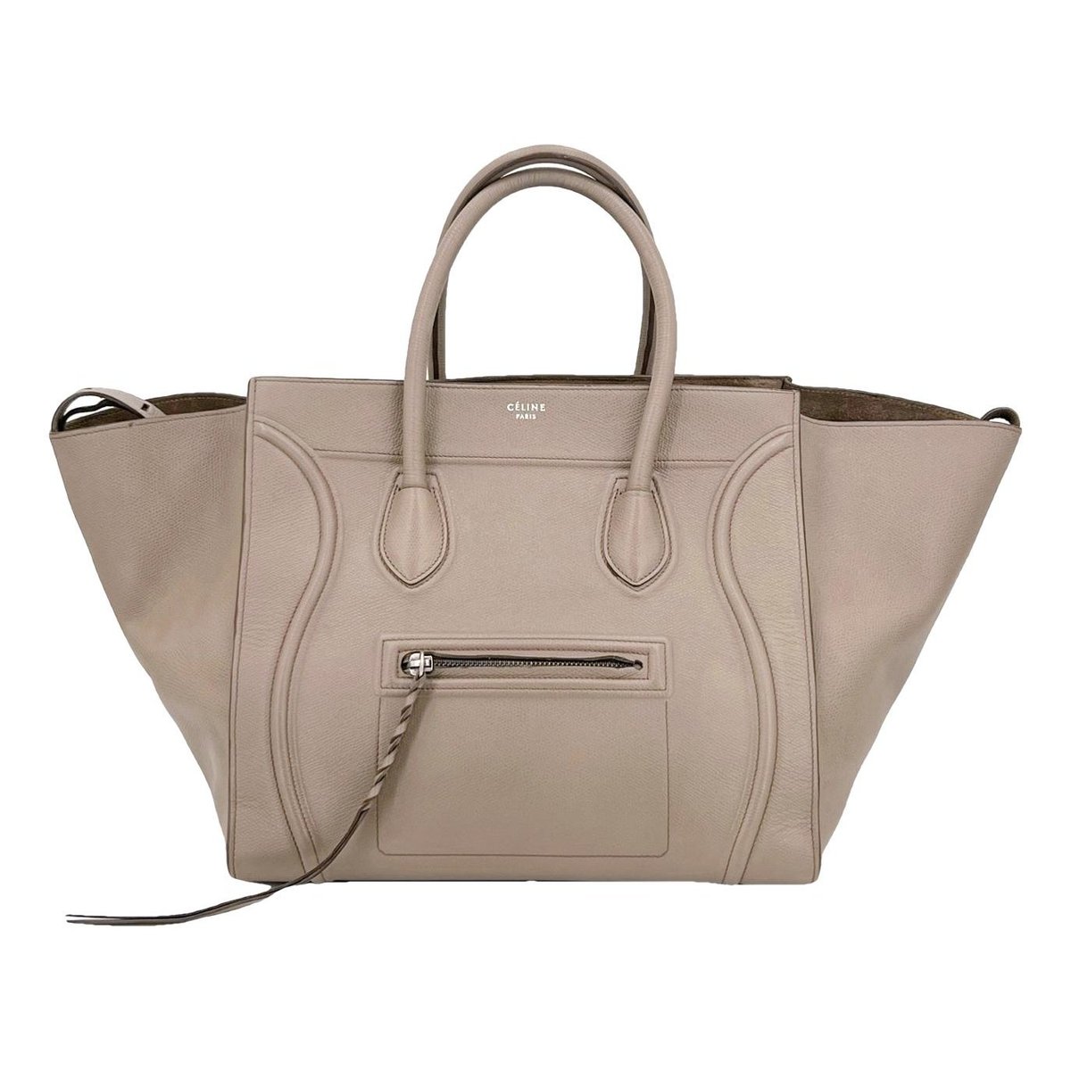 Luggage Phantom leather handbag