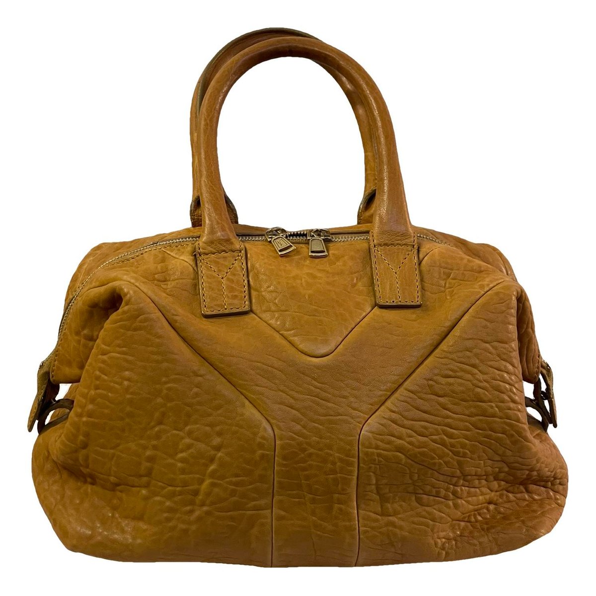 Easy leather handbag
