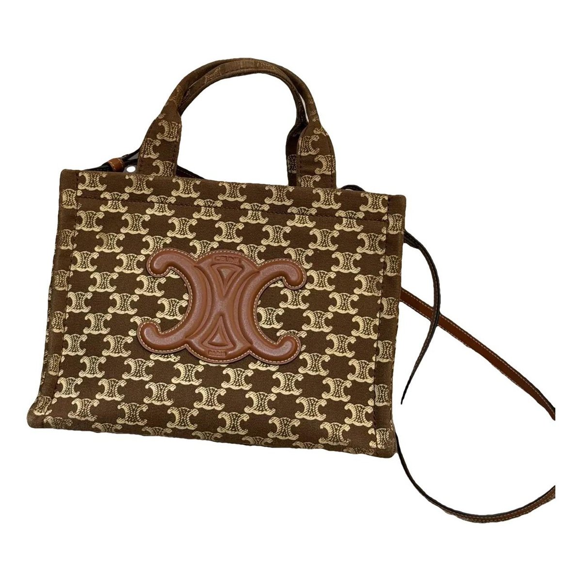 Nino cloth crossbody bag