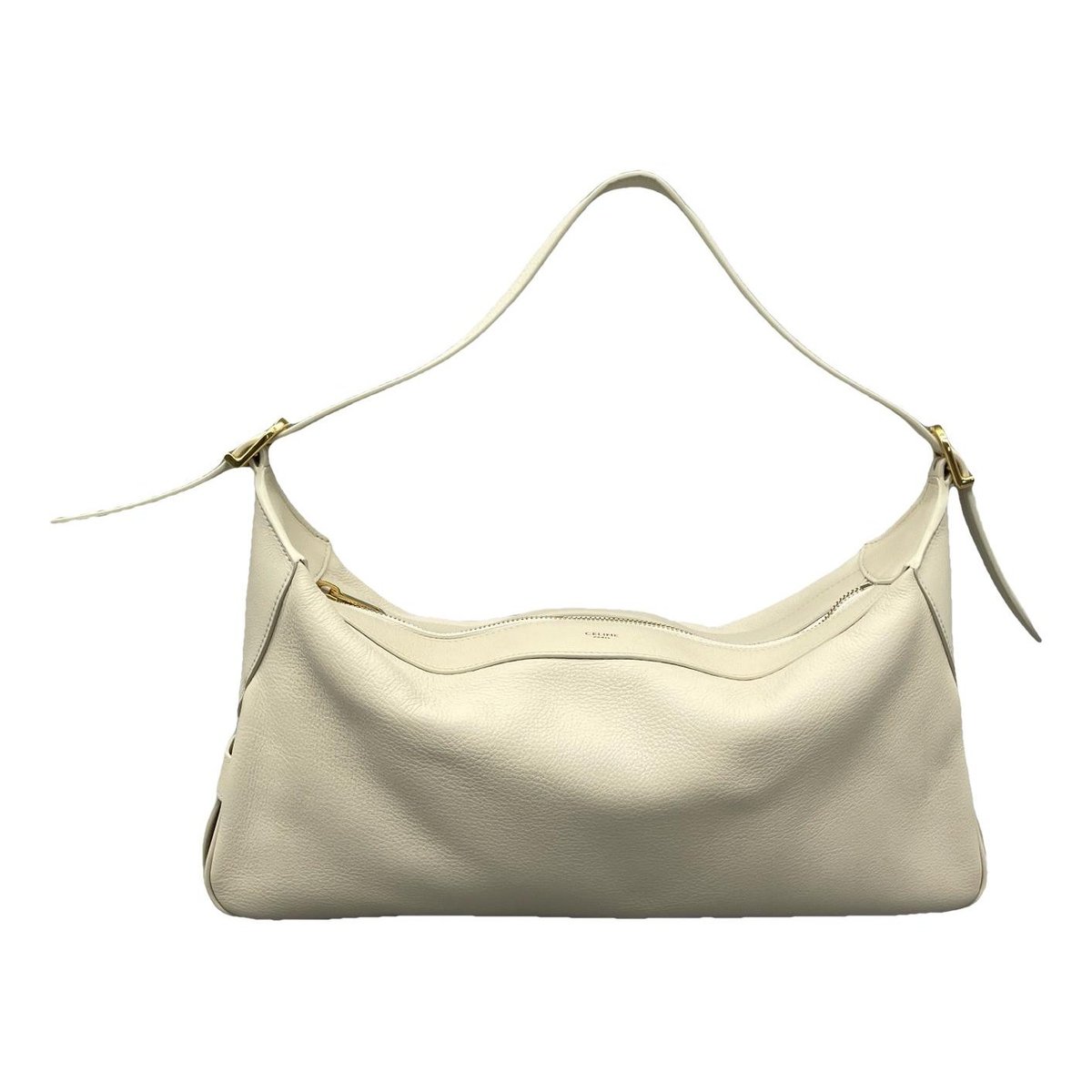 Romy leather handbag