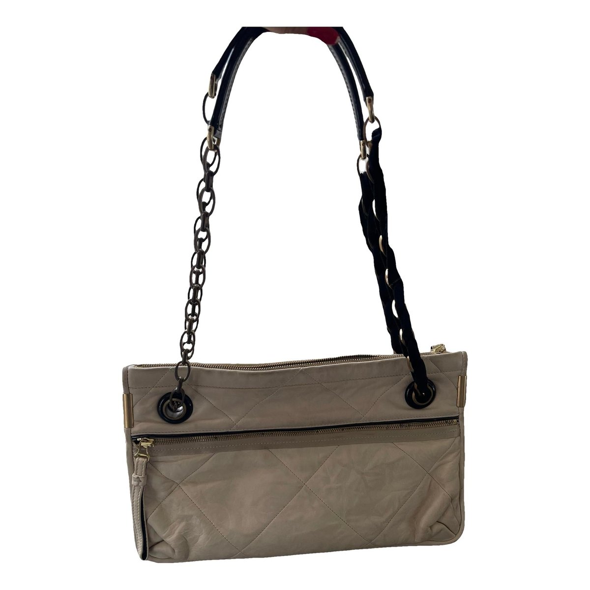 Amalia leather handbag