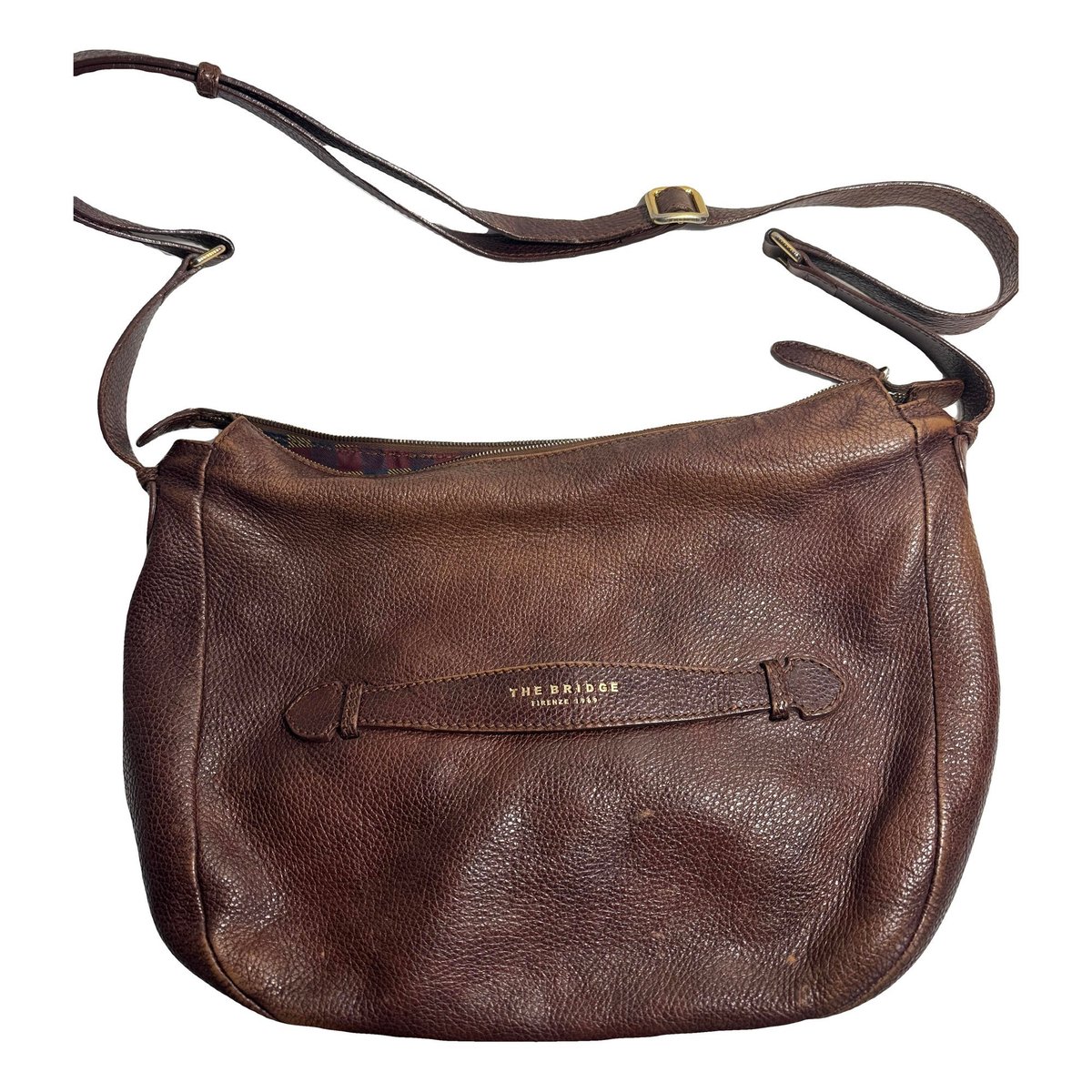 Pony-style calfskin handbag