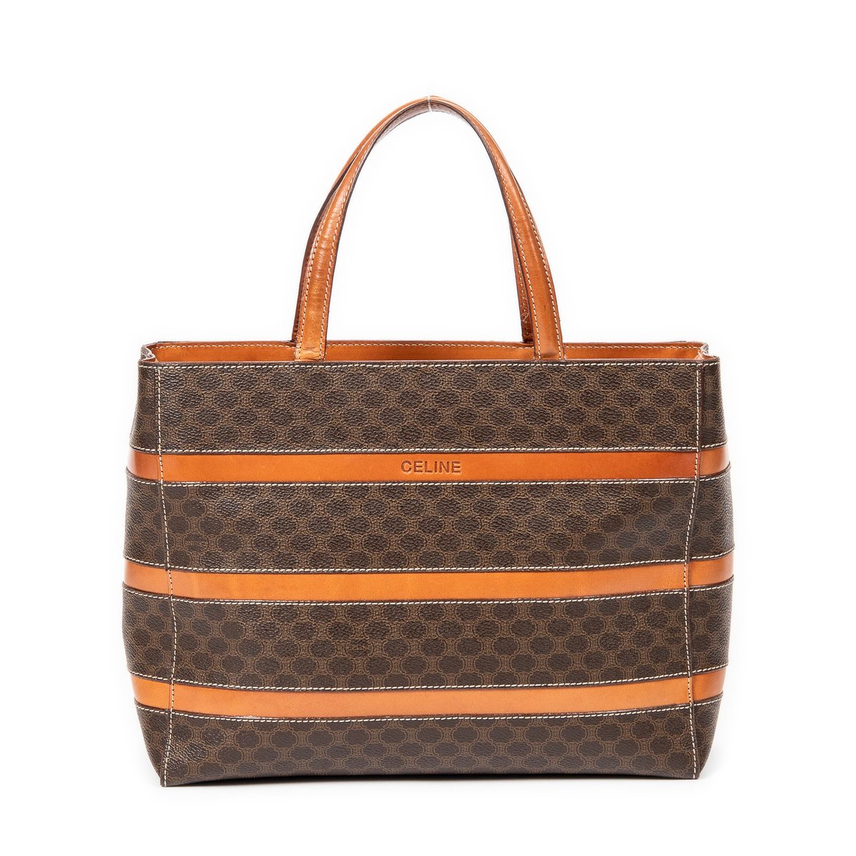 Cabas handbag