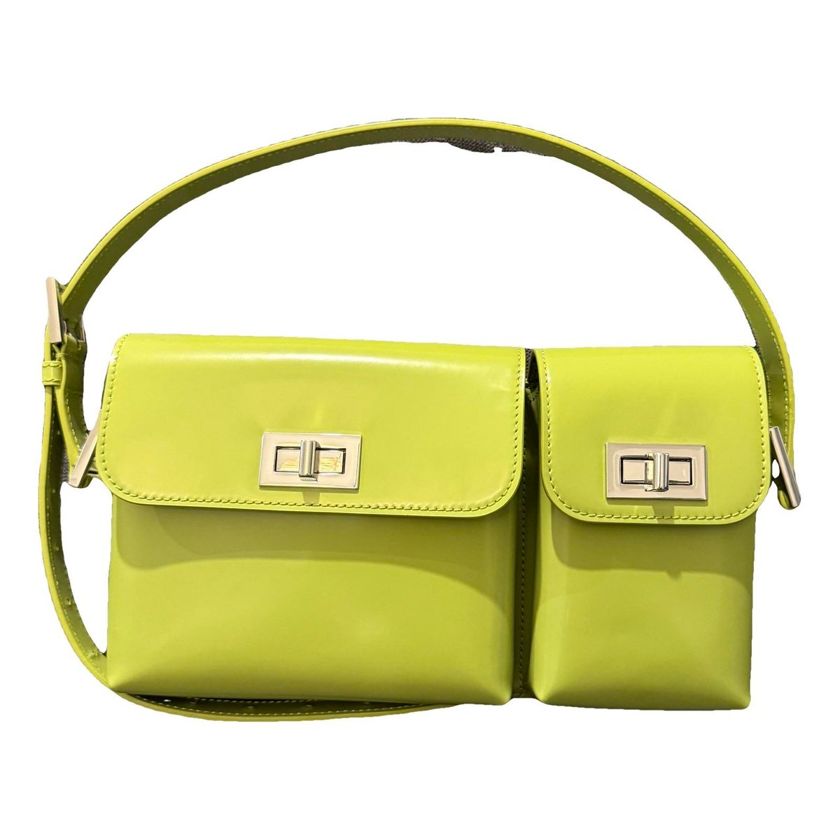 Billy leather handbag