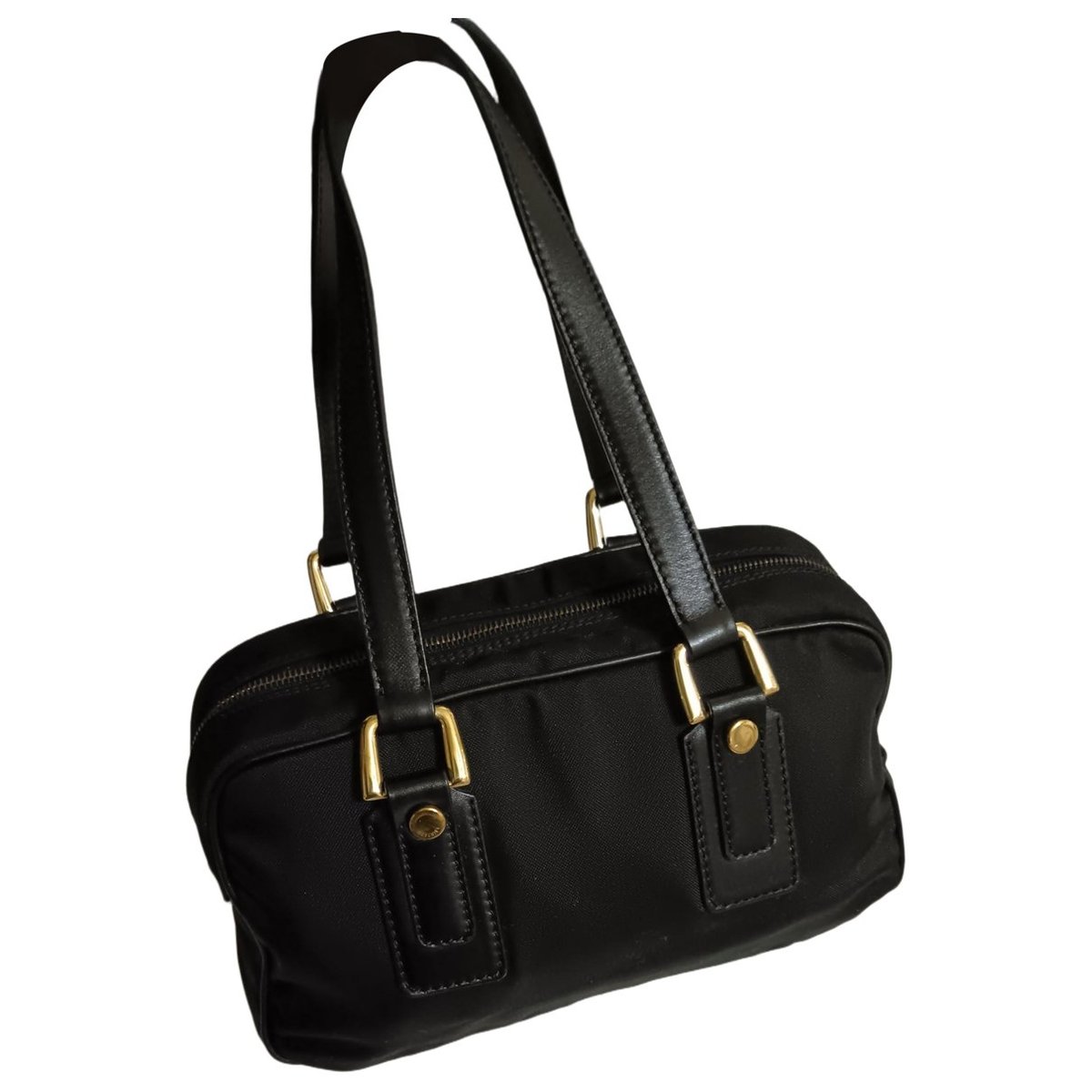 Tweed handbag