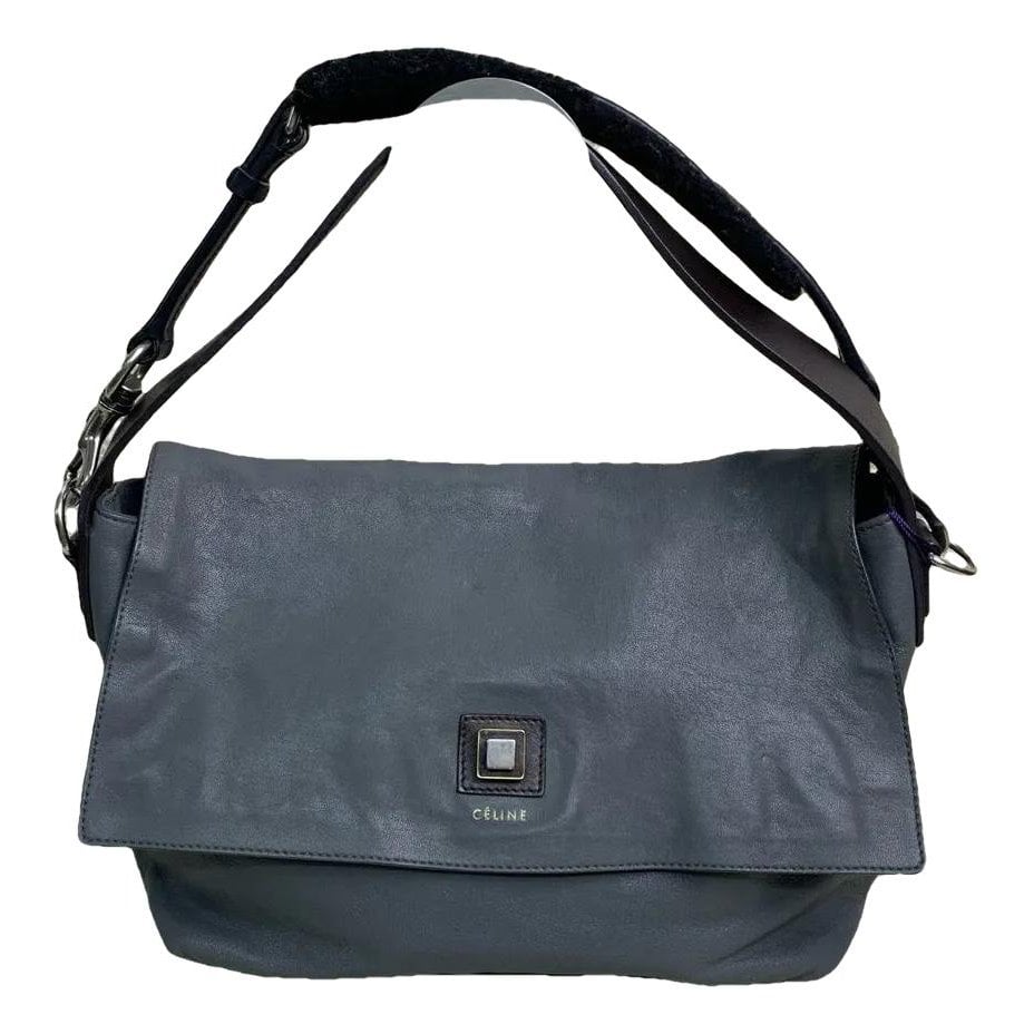 All Soft leather handbag