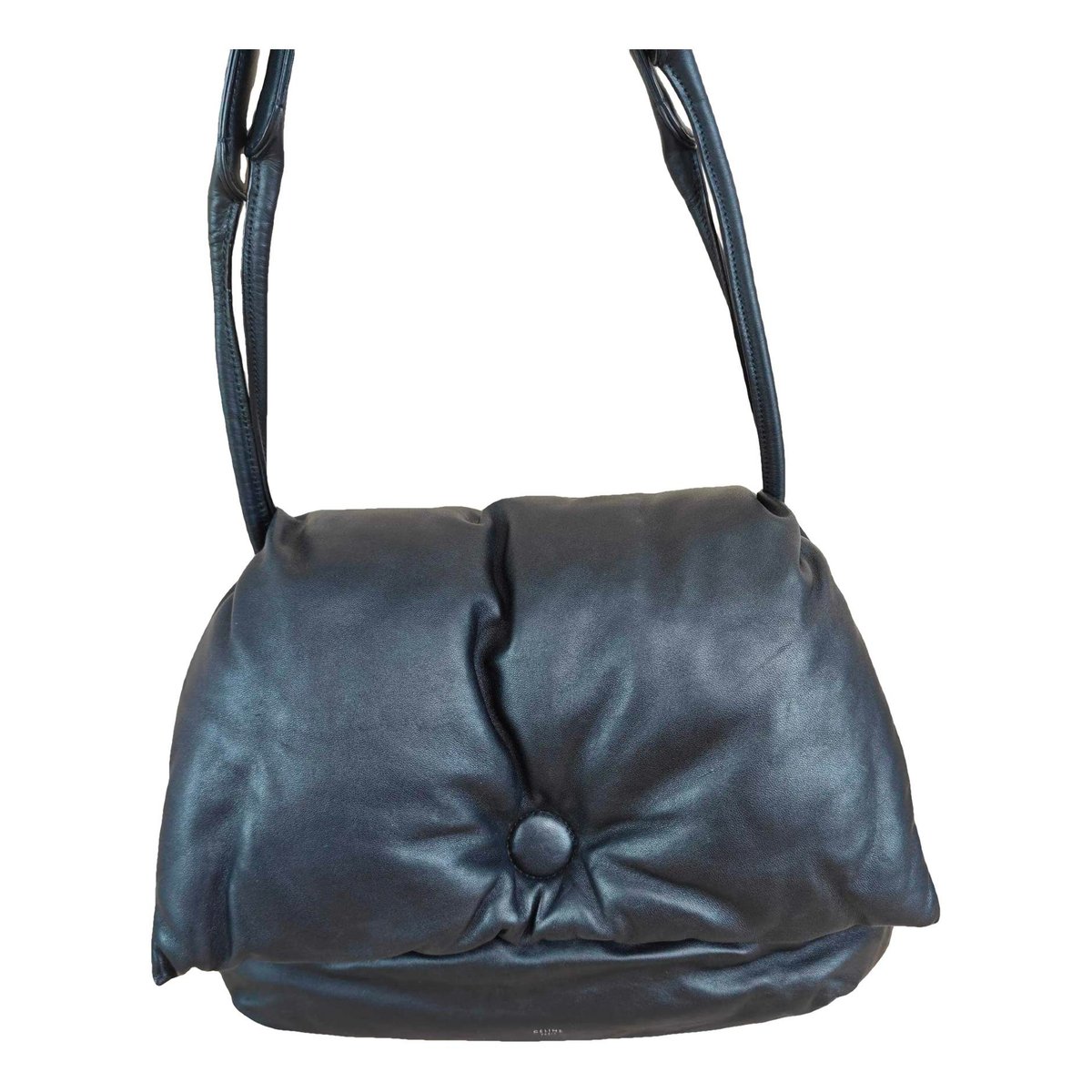 Pillow Bag leather handbag