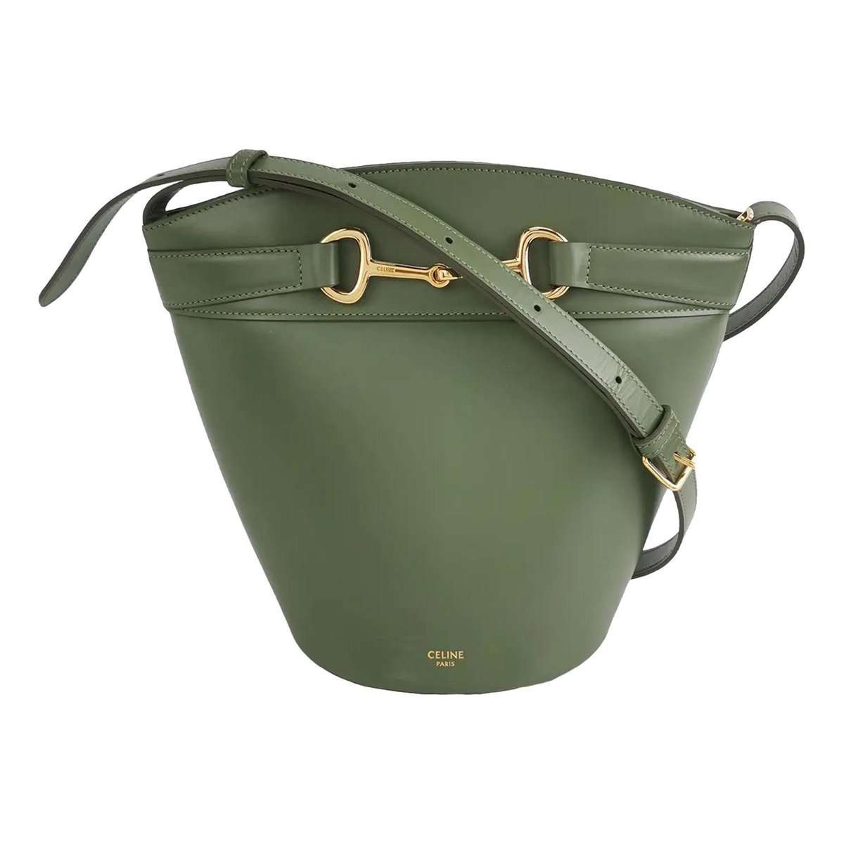 Crécy leather crossbody bag