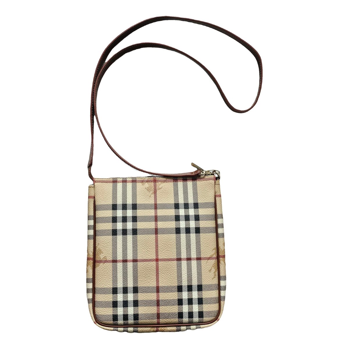 The Link cloth crossbody bag