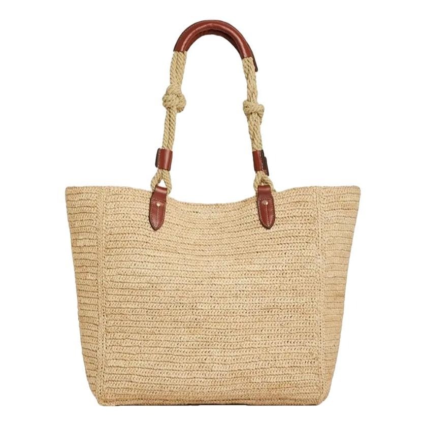 Cabas handbag
