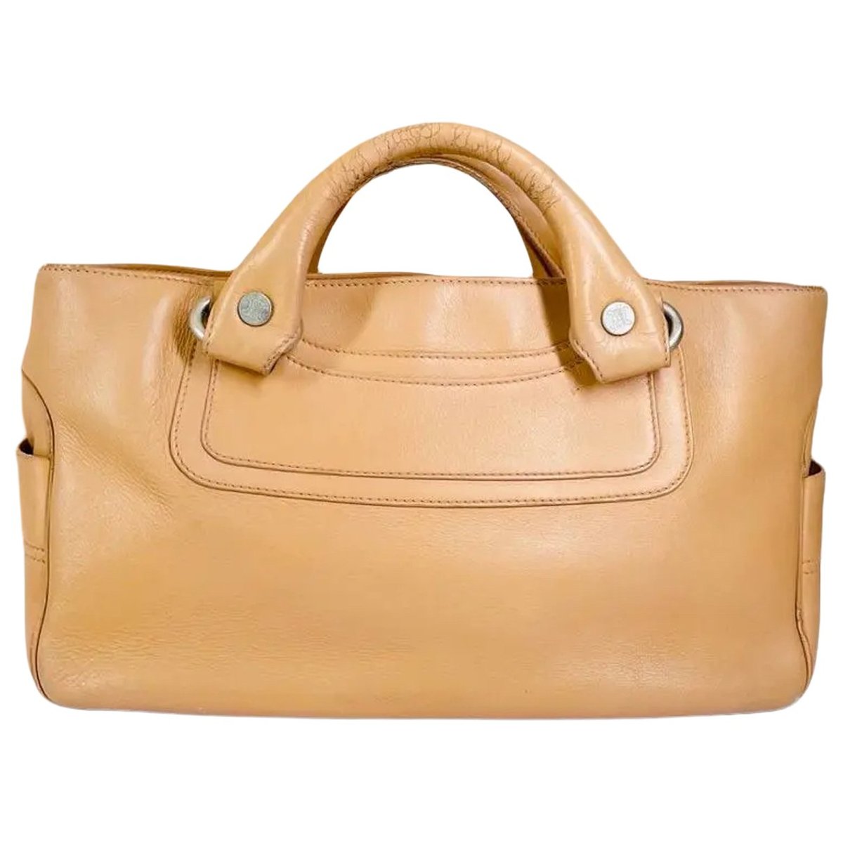 Boogie leather handbag