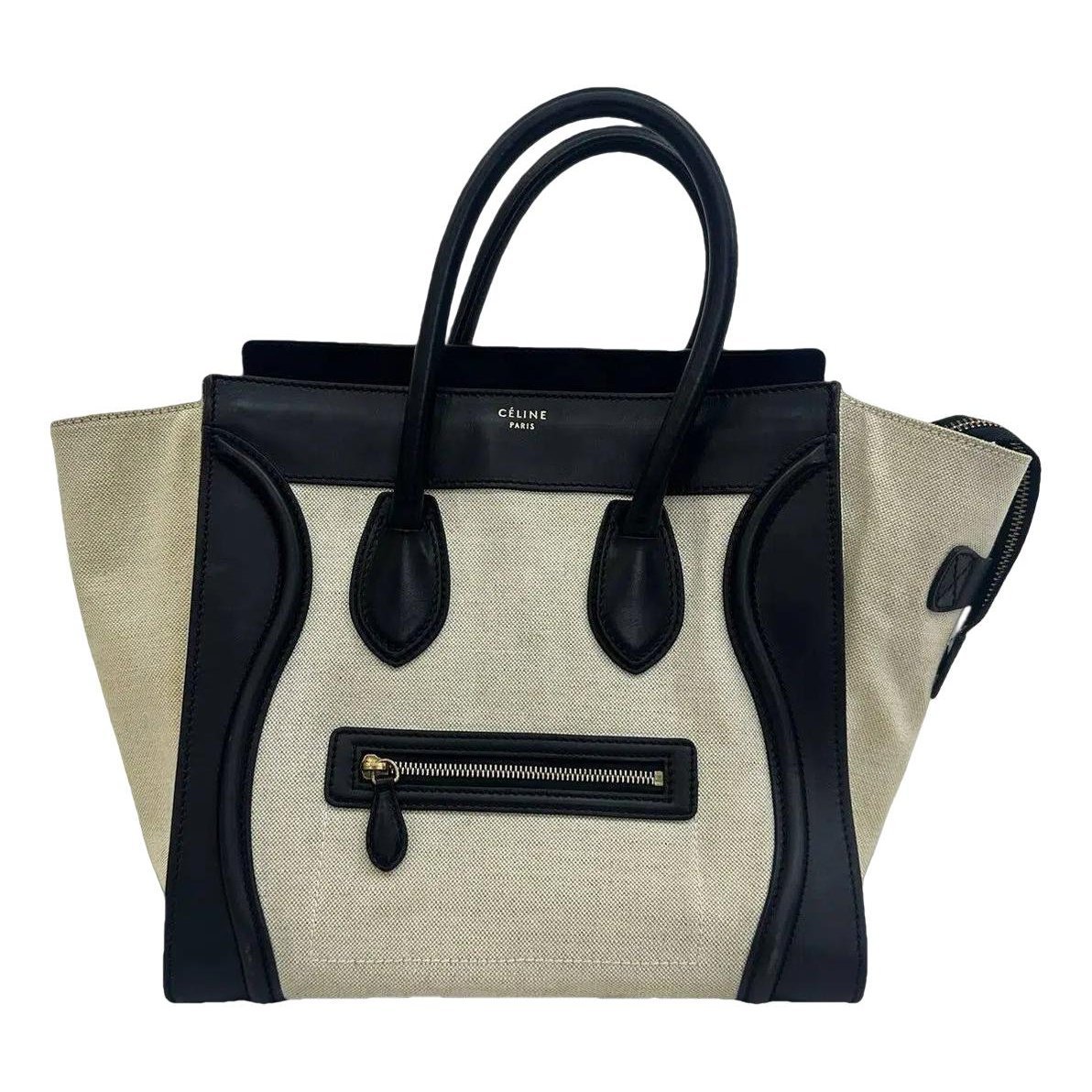 Nano Luggage cloth handbag