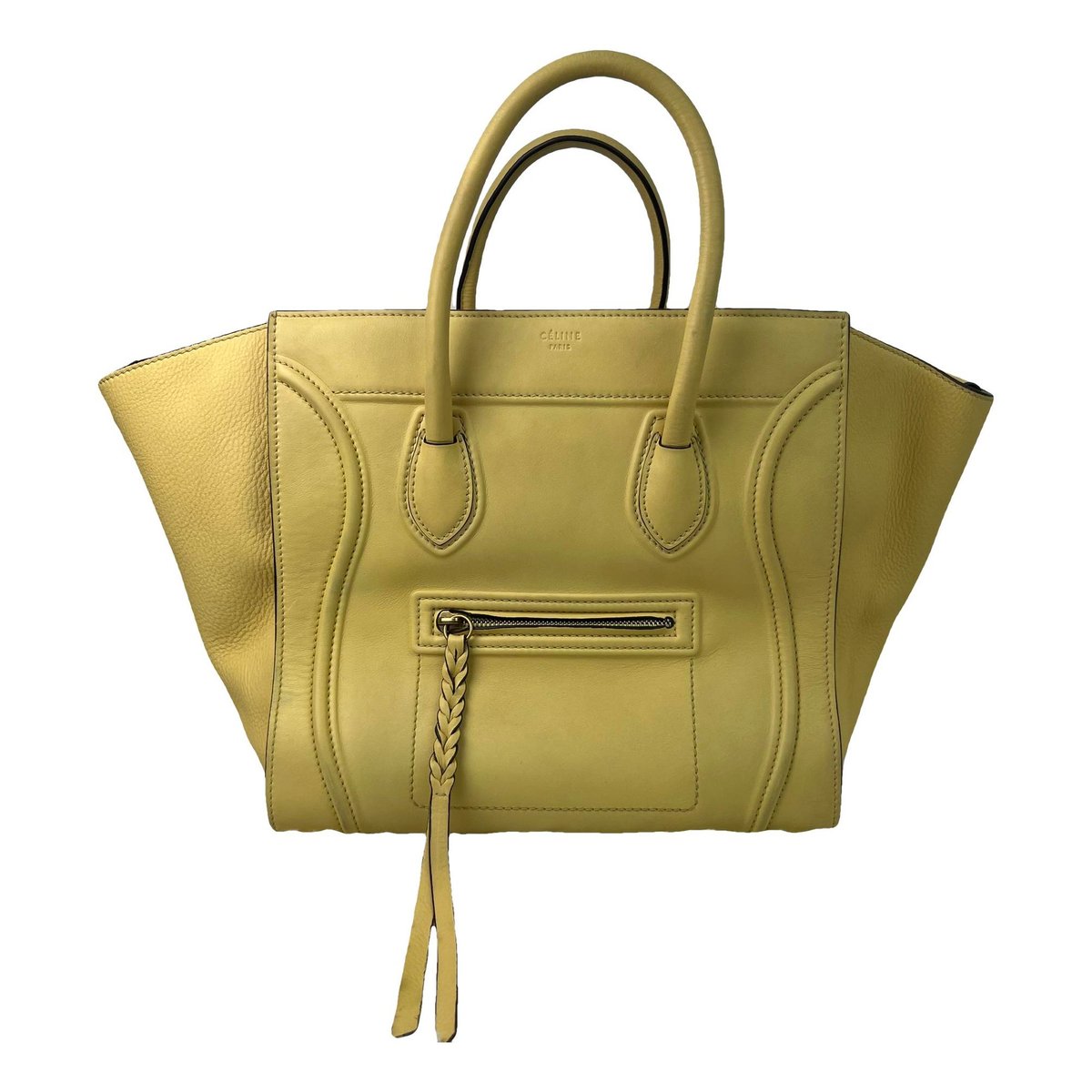 Luggage Phantom leather handbag