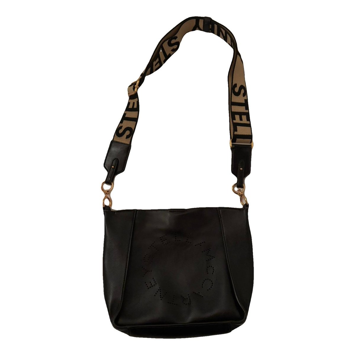 Logo crossbody bag