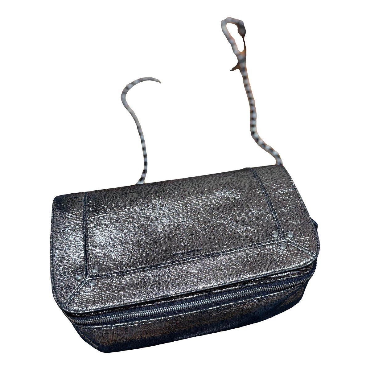 Bobi exotic leathers handbag