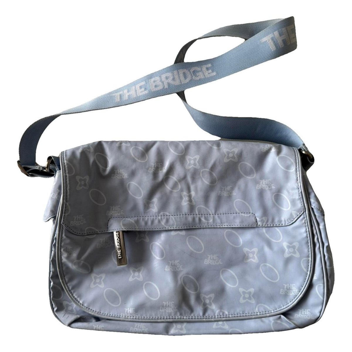 Cloth crossbody bag