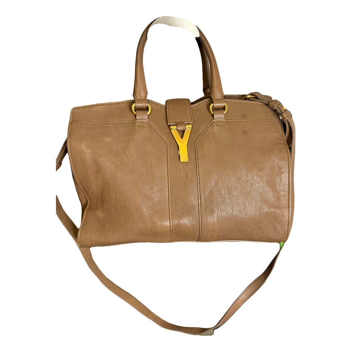 Chyc leather handbag